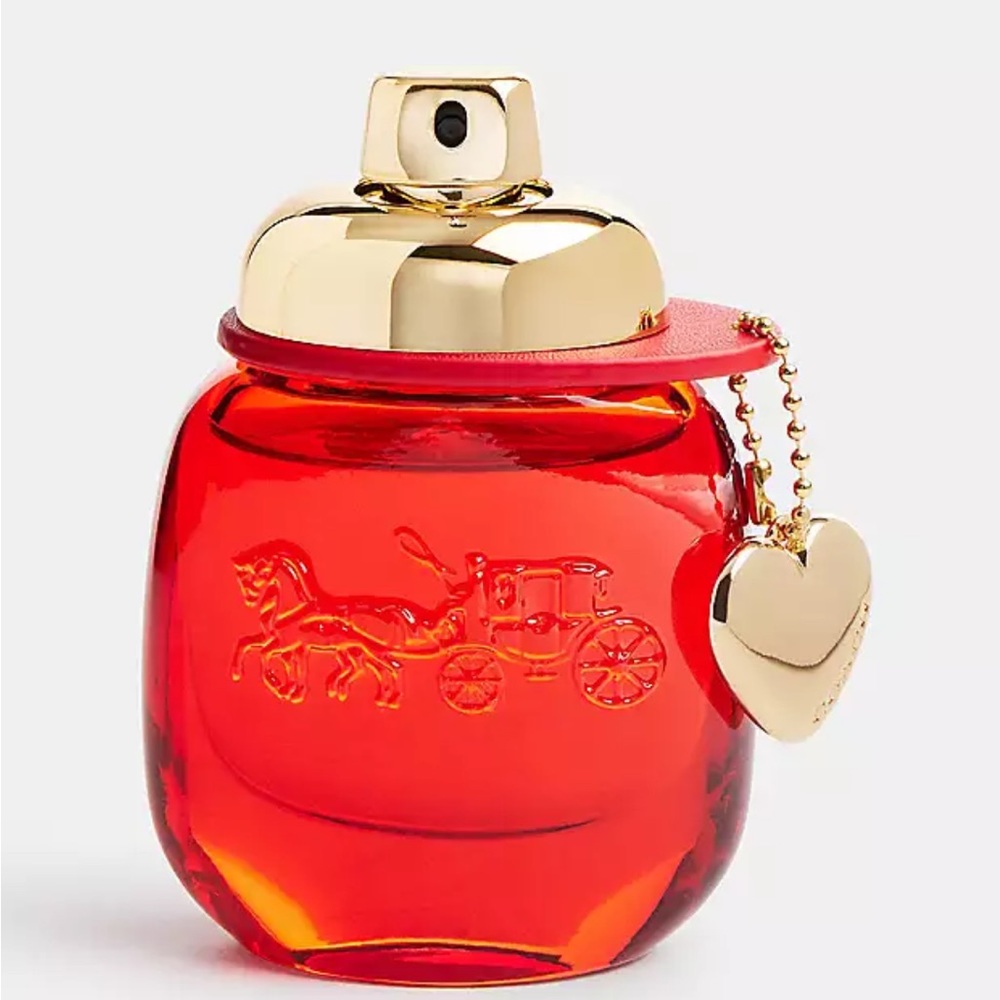 Coach Love Perfume